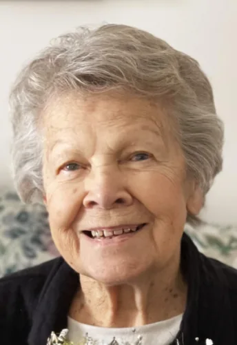 Rosemarie Ingram Eckenrode 1929-2026